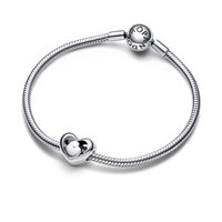Charm Pandora Donna Pandora Moments in Argento 792512C00 - 792512C00